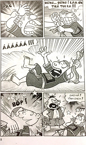 Thần Đồng Đất Việt - Tập 132 - Cánh Hoa Kỳ Diệu