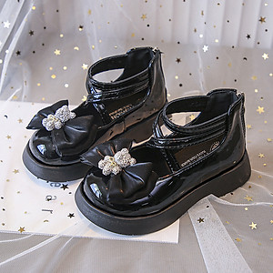 Giày Búp Bê Bé Gái Kiểu Dáng Dễ Thương – GBB9017