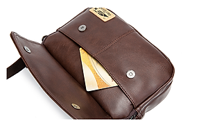 Túi đeo chéo nam đa năng cao cấp phong cách mới