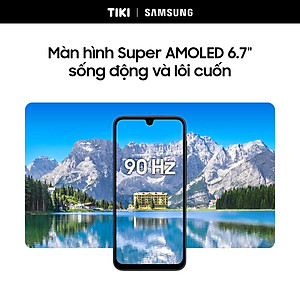 Điện Thoại Samsung Galaxy A17 5G, Camera 50MP & IOS, Kính Cường Lực Gorilla Victus, AI Gemini - Hàng Chính Hãng