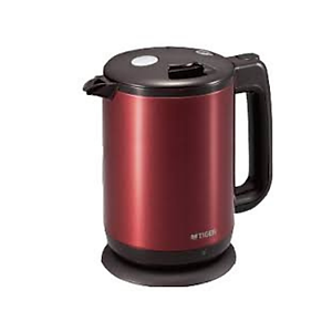 Ấm Đun Nước Điện TIGER PCD-A08W Dung Tích 800ml - Hàng chính hãng