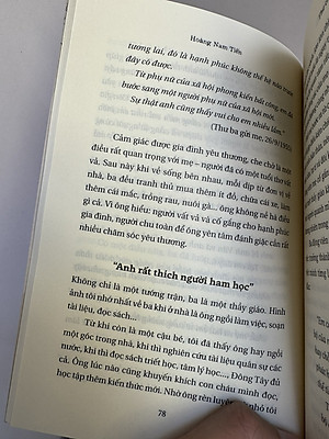 THƯ CHO EM - Chuyện tình tướng Hoàng Đan và vợ qua lời kể con trai - Hoàng Nam Tiến – Nhã Nam - Nxb Hội Nhà Văn 