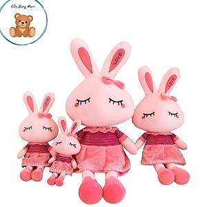 Món quà dễ thương được yêu thích nhất 2026 - Gấu bông thỏ