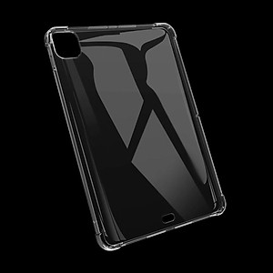 Ốp Lưng Dẻo Cao Cấp Chống Sốc cho Ipad Pro 12.9 inch Wifi (2020) - Hàng Chính Hãng