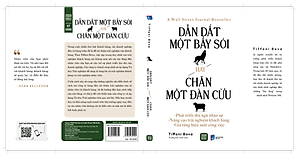 Dẫn Dắt Một Bầy Sói Hay Chăn Một Đàn Cừu