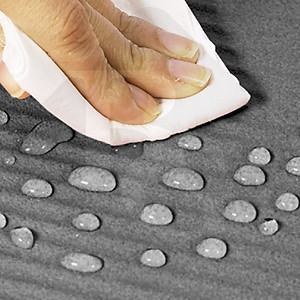 BG Thảm tập Yoga,GYM chuyên dụng dày 15mm NBR nguyên khối, độ đài hồi tốt, chống lún, Chống trơn trượt, độ bám cao, ngăn ngừa hôi và ẩm mốc (hàng nhập khẩu)