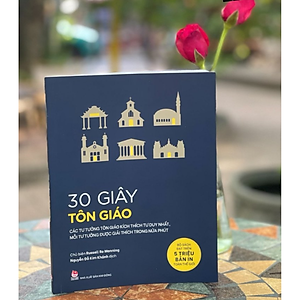 Sách 30 Giây Khoa Học