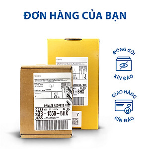 Bao cao su Durex Pleasuremax Hộp 3 Bao
