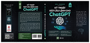 Sách Kỹ thuật đặt câu lệnh cho ChatGPT