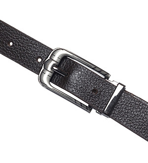 Thắt Lưng Nữ Da Bò Huy Hoàng HT5128 - Nâu