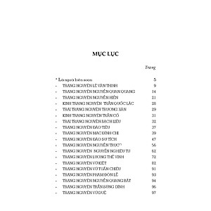 Sách Kể Chuyện - Trạng Việt Nam