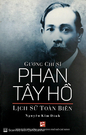 Sách Gương Chí Sĩ Phan Tây Hồ - Lịch Sử Toàn Biên