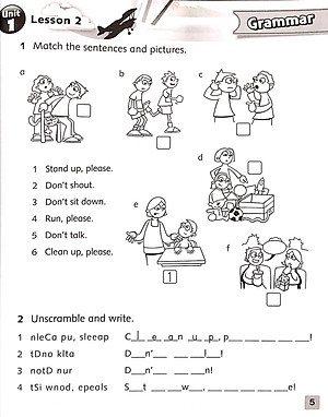 Sách Next Move 2: Workbook - Paperback