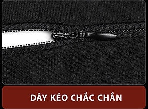 Gối Tựa Đầu Ô Tô Cao Su Non Cao Cấp 