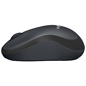 Chuột không dây Logitech M220 Silent - Hàng chính hãng
