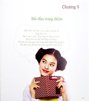 Sách Dạy Trang Điểm (Tái Bản 2018)