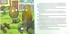 Sách Trái Cây Đại Chiến Zombie (Tập 11) - Trợ Thủ Đắc Lực (Tái Bản)