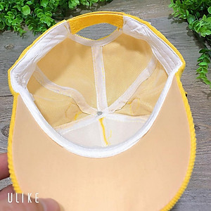 Mũ lưỡi trai Pikachu