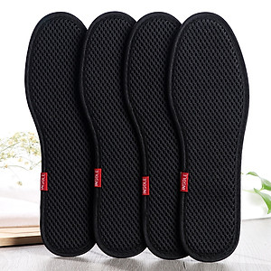 Cặp lót giày khử mùi hôi chân cho nam và nữ , vải lưới đàn hồi thông hơi thoáng khí giúp khử mùi  hiệu quả bảo vệ bàn chân , luôn  sạch sẽ  và  khô ráo