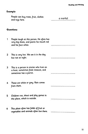Sách Cambridge Young Learner English Test Movers 3: Student Book