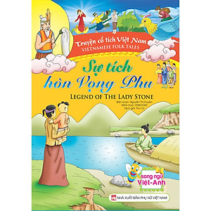 Sách - Combo 23 cuốn Truyện cổ tích Việt Nam - Song ngữ Việt Anh - ndbooks