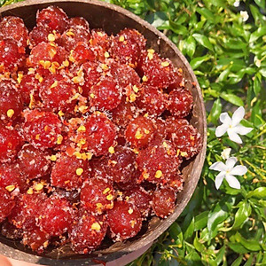 Chùm Ruột Sấy Chanh Muối Viettin Mart 500GR