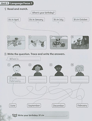 Starlight: Level 2: Workbook