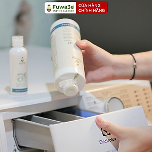 Nước giặt xả hữu cơ enzyme sinh học từ vỏ dứa Fuwa3e 3L
