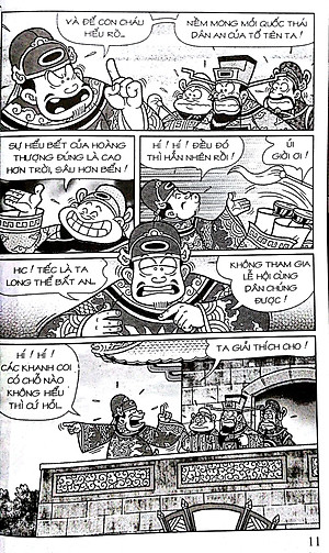 Thần Đồng Đất Việt 146 - Thừa Thiếu Đều Chết