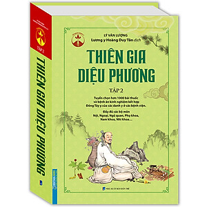 Sách Thiên Gia Diệu Phương Tập 2