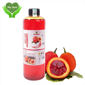 DẦU GẤC NGUYÊN CHẤT MẸ KEN (500ml)