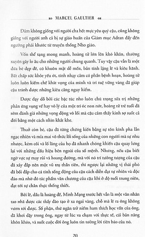 Sách Vua Minh Mạng