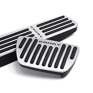 Ốp Chân Ga Chân Phanh Dành Cho Xe Ô Tô Camry 2019-2020