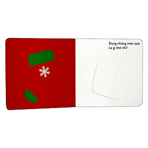 Sách Cùng Chơi Trốn Tìm - Tập 11: Giáng Sinh