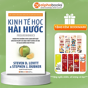 Sách Kinh Tế Học Hài Hước (Tái Bản)