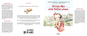 Sách 15 Hạt Đậu Của Tottochan