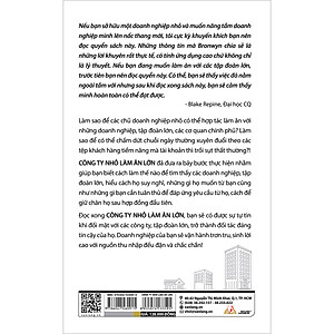 Sách Công Ty Nhỏ Làm Ăn Lớn