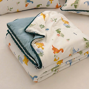 Chăn Đũi ICY Mới, Viền Ren Cao Cấp, Mềm Mịn, Mát Lạnh Cho Mùa Hè (2mx2m2) - HÀNG CHÍNH HÃNG MINIIN