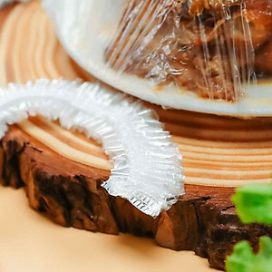 Hộp 100 màng bọc thực phẩm MyLan 38cm Co Dãn Tốt Dùng Được Cho Lò Vi Sóng