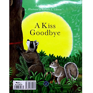 Sách Nụ Hôn Tạm Biệt (Tái Bản)