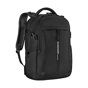 Balo laptop 15.6" Runner Pro  WENGER - THỤY SĨ :Ngăn chứa bảo vệ laptop 15.6" Nội thất tổ chức phong phú, tinh tế, tiện dụng