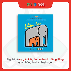 Truyện Ehon bé 1-2-3 tuổi - Vừa in