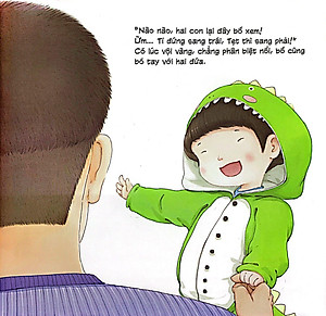 Sách Giáo Dục Giới Tính Nhi Đồng - Con Trai, Con Gái Khác Nhau Ạ ?