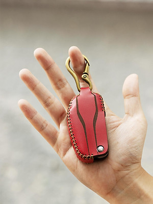 Bao da chìa khóa Ducati Diavel 1260S - CHÍNH HÃNG KHACTEN.COM