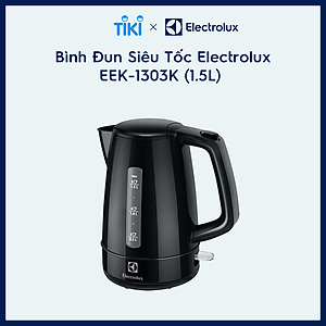 Bình Đun Siêu Tốc Electrolux EEK-1303K (1.5L) - Hàng chính hãng