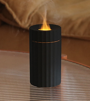 Máy Khuếch Tán Tinh Dầu Dùng Cho Xe Oto Tạo Hương Thơm Giữ Ẩm Khử Mùi Xe Hơi Xông Tinh Dầu Thơm Mát