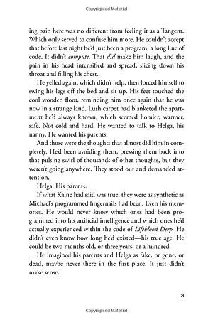 Sách The Mortality Doctrine #2: The Rule Of Thoughts