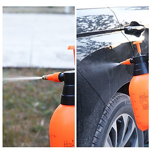 Bình xịt phun sương tưới cây - bình áp suất nén khí cao cấp 2 lít -HENRYSA