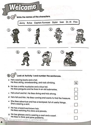 Sách Our Discovery Island (Ame Ed.) 5: Value Pack