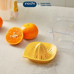 Bộ vắt cam chanh thân trong Yoko 500ml Inochi (tiêu chuẩn Nhật Bản)